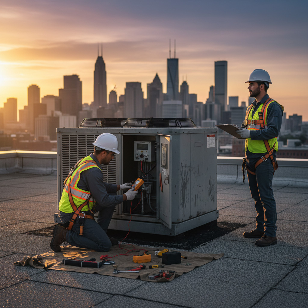 Paterson's Ultimate HVAC Installation Guide