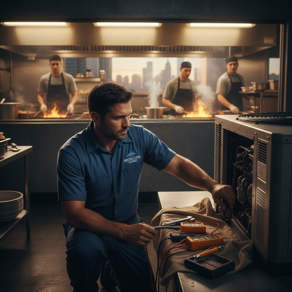 Replace Your HVAC in Paterson Before Disaster image 3